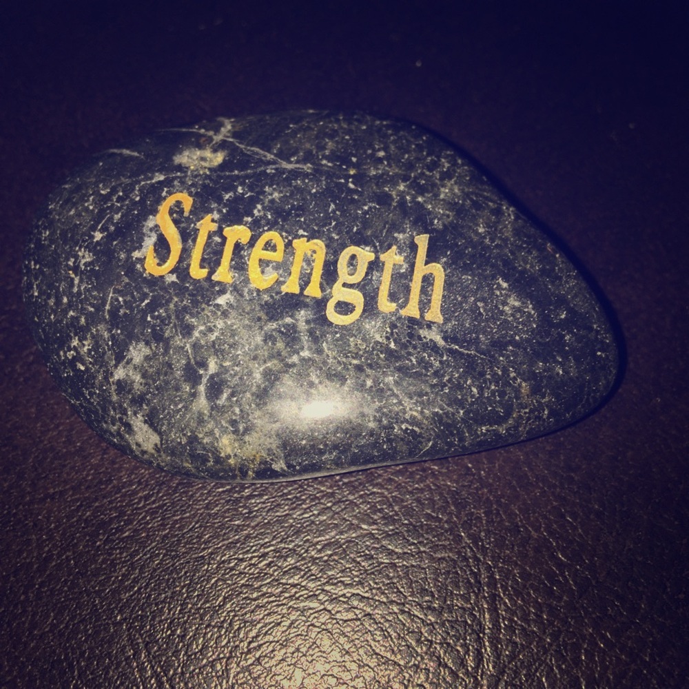 Inspirational stones